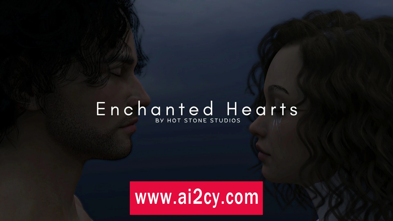 【欧美SLG/AIGPT汉化/3D】魔法之心Enchanted Hearts [Ch.2] 【PC+安卓/3G】